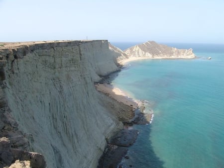 Arabian Sea - Pakistan - pakistan, sea, arabian, beautiful