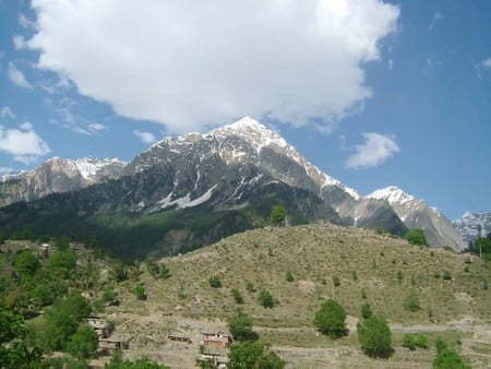 Kalam Valley of Pakistan - kalam, valley, pakistan, beautiful