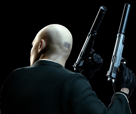 Hitman Absolution Render - hitman absolution render, pg, hitman, game