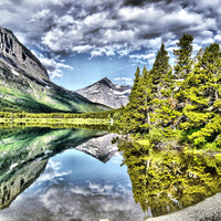 Glacier Park