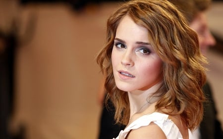 Emma Watson - emma, british, actress, watson