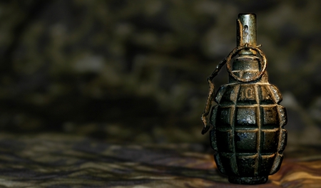 grenade - army, grenade, guns, military