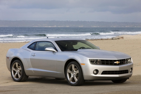 2011 chevrolet camaro - chevrolet, camaro, car, 2011