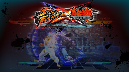 Street Fighter X Tekken no Steam