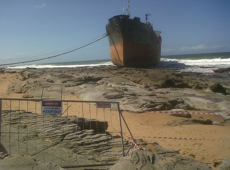 Great big boat - boats, nature, beach, commercial, entertainment, other