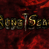 Runescape Logo With Tormented demon