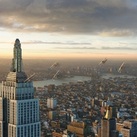king kong on the empire state building