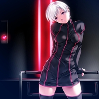 Anime Girl