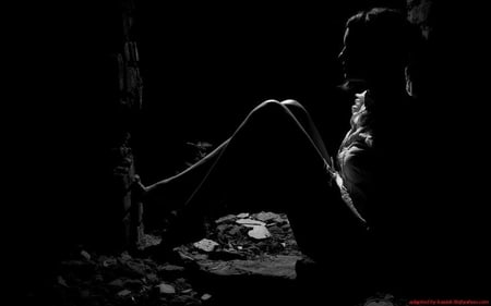 photography - models, dark, legs, photography