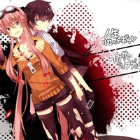 Mirai Nikki