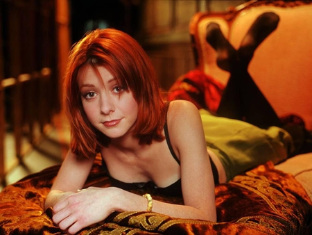 Alyson Hannigan - actress, hannigan, alyson hannigan, alyson, model