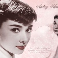 Audrey Hepburn