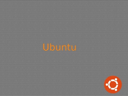 ubuntu Background Gray - background, ubuntu, grey, linux