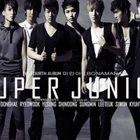 Super Junior Bonamana