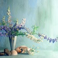 Mystical Flower Arrangement