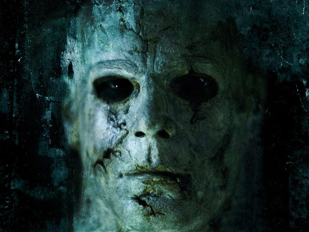 Michael Myers - myers, horror, michael, man