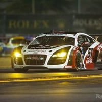 audi r8 race car