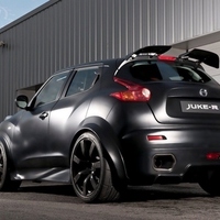 nissan juke type r