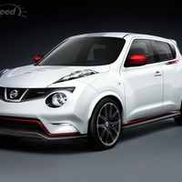 nissan juke type r